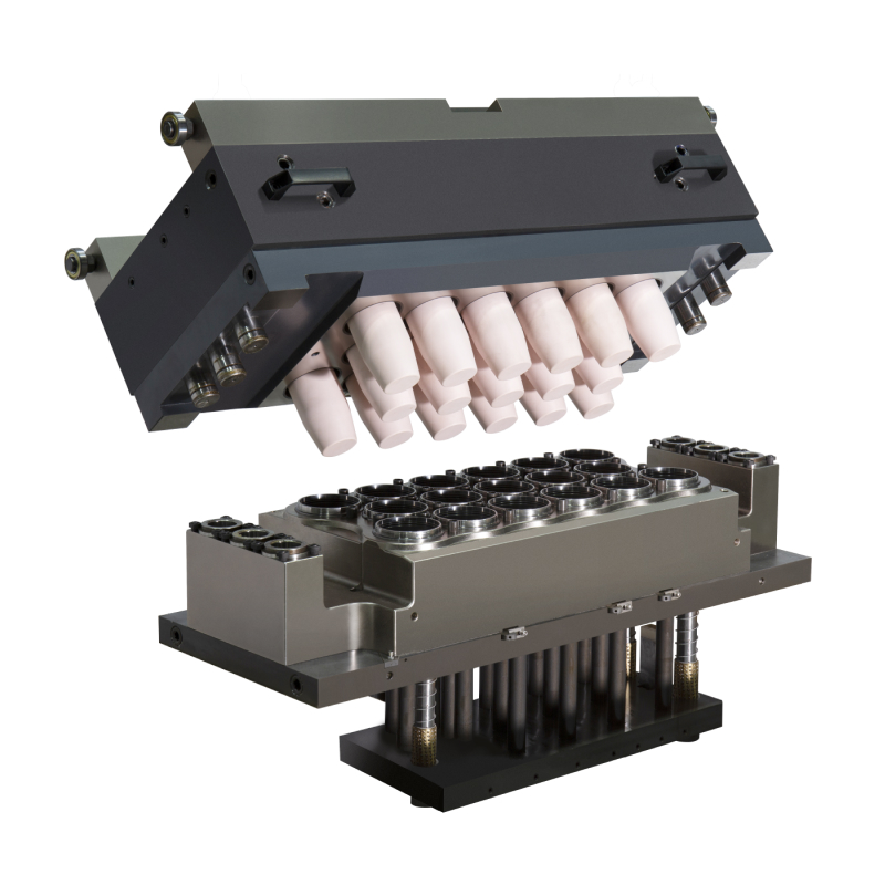 Small-Sized Precision Moulds Cetakan Presisi Berukuran Kecil