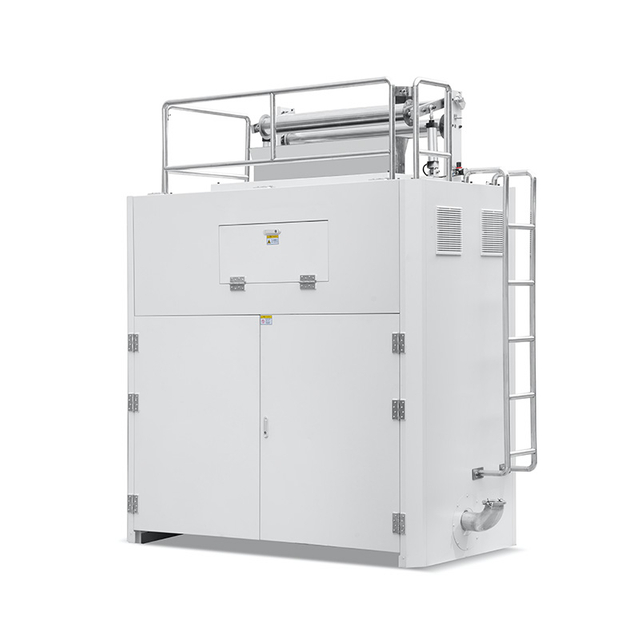 Penghancur In-Line HFSJ untuk Limbah Thermoforming Makanan