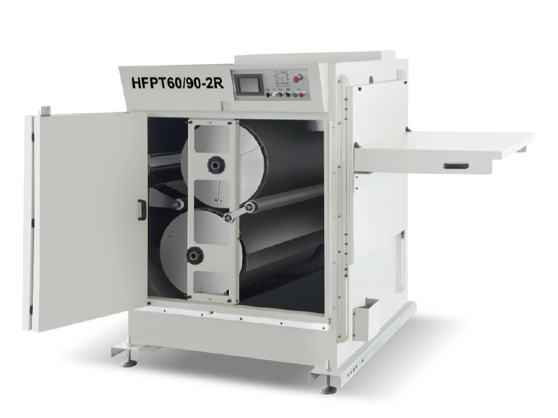 mesin thermoforming hfpt60