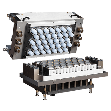 Mesin Pembuat Piala Miring