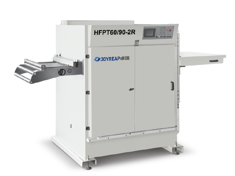 Mesin thermoforming HFPT60