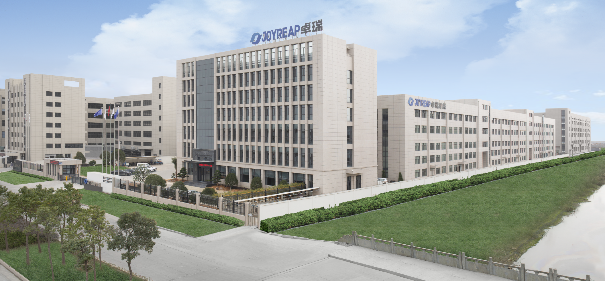 Zhejiang Zhuorui Mesin Technology Co, Ltd.